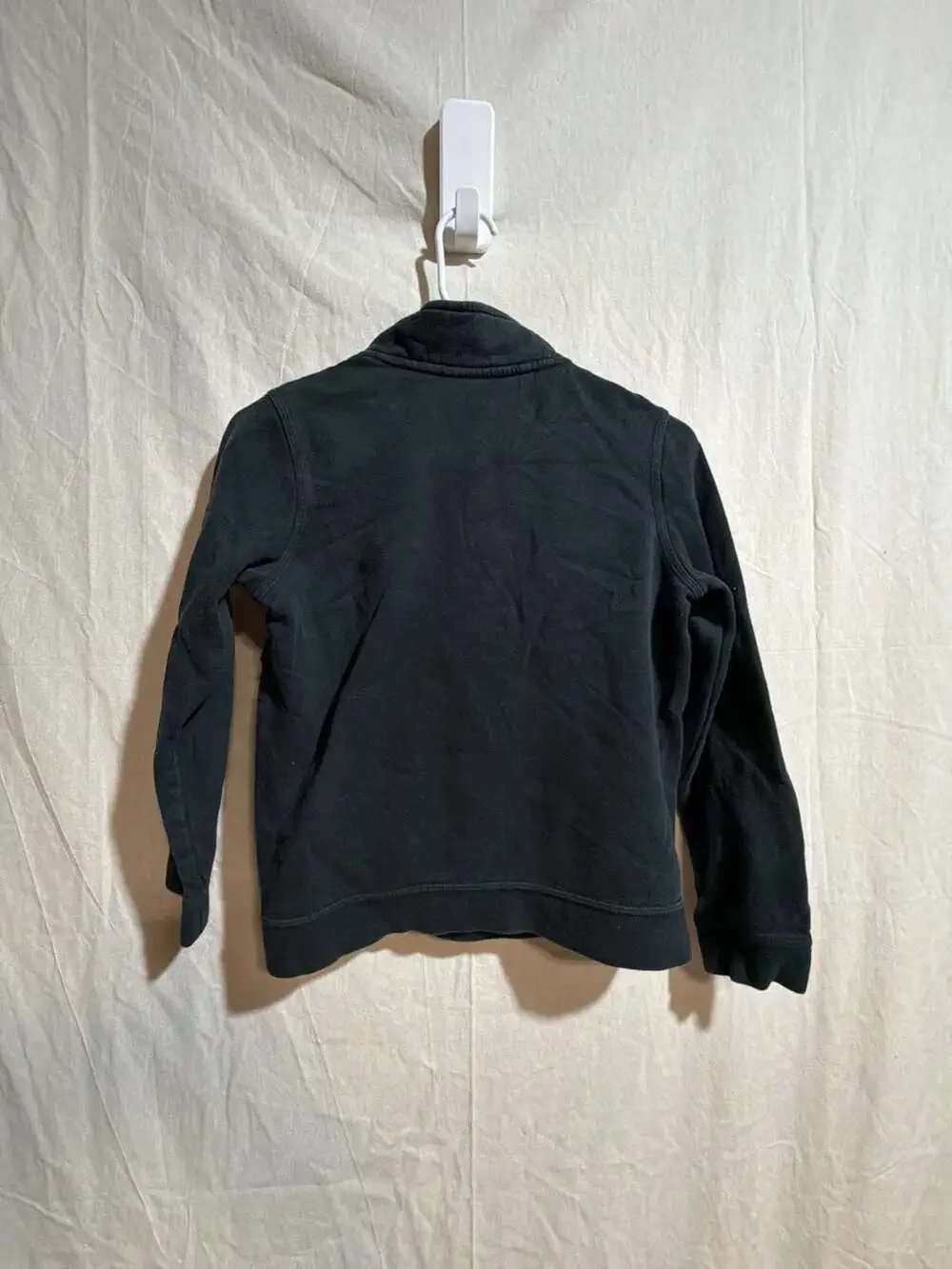 Nike Sportswear Club Fleece Half-Zip Pullover Sweatshirt with Kangaroo Pocket
